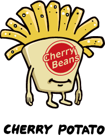 CHERRY POTATO