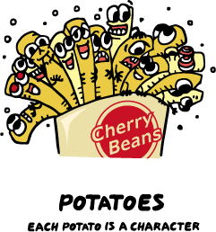 POTATOES