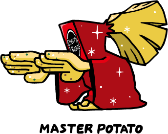 MASTER POTATO