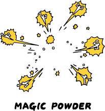 Magic Powder