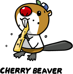 CHERRY BEAVER