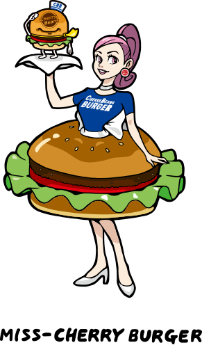 MISS-CHERRY BURGER